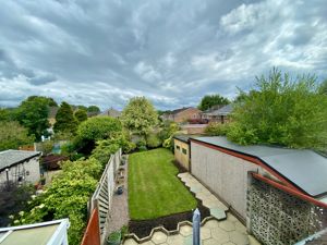 Garden View ( Bedroom Two )- click for photo gallery